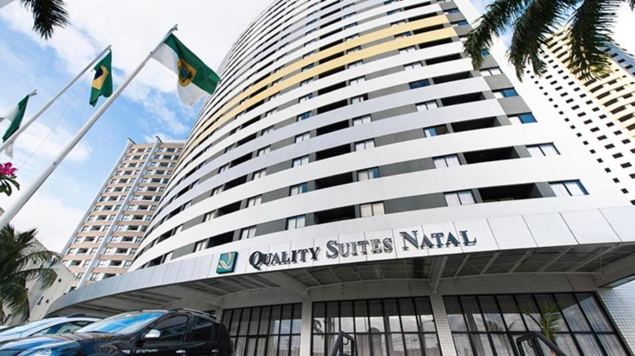Condominio Natal Plaza Εξωτερικό φωτογραφία
